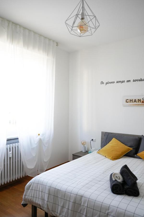 Appartement 10 Min From The Airport-Wifi-Free Parking à Samarate Extérieur photo